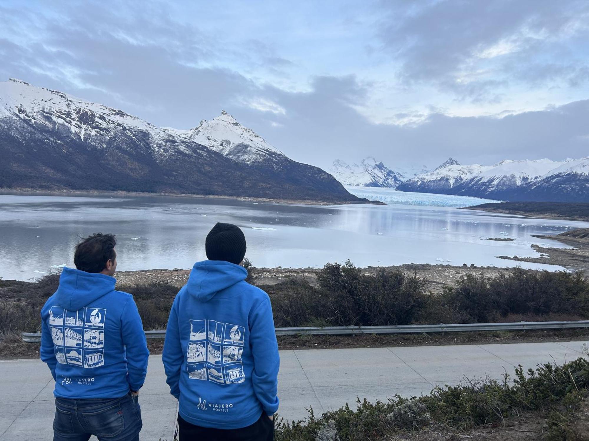 Viajero Calafate Hostel El Calafate Exteriör bild