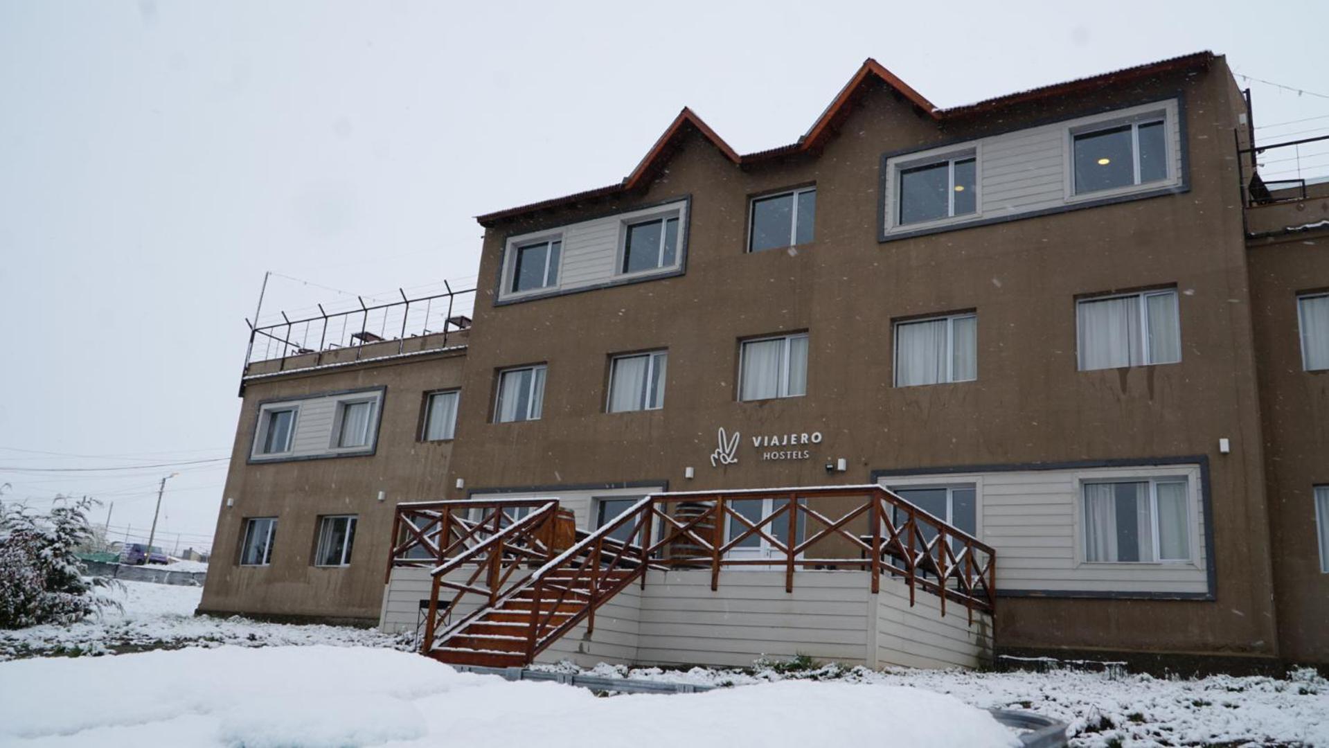 Viajero Calafate Hostel El Calafate Exteriör bild
