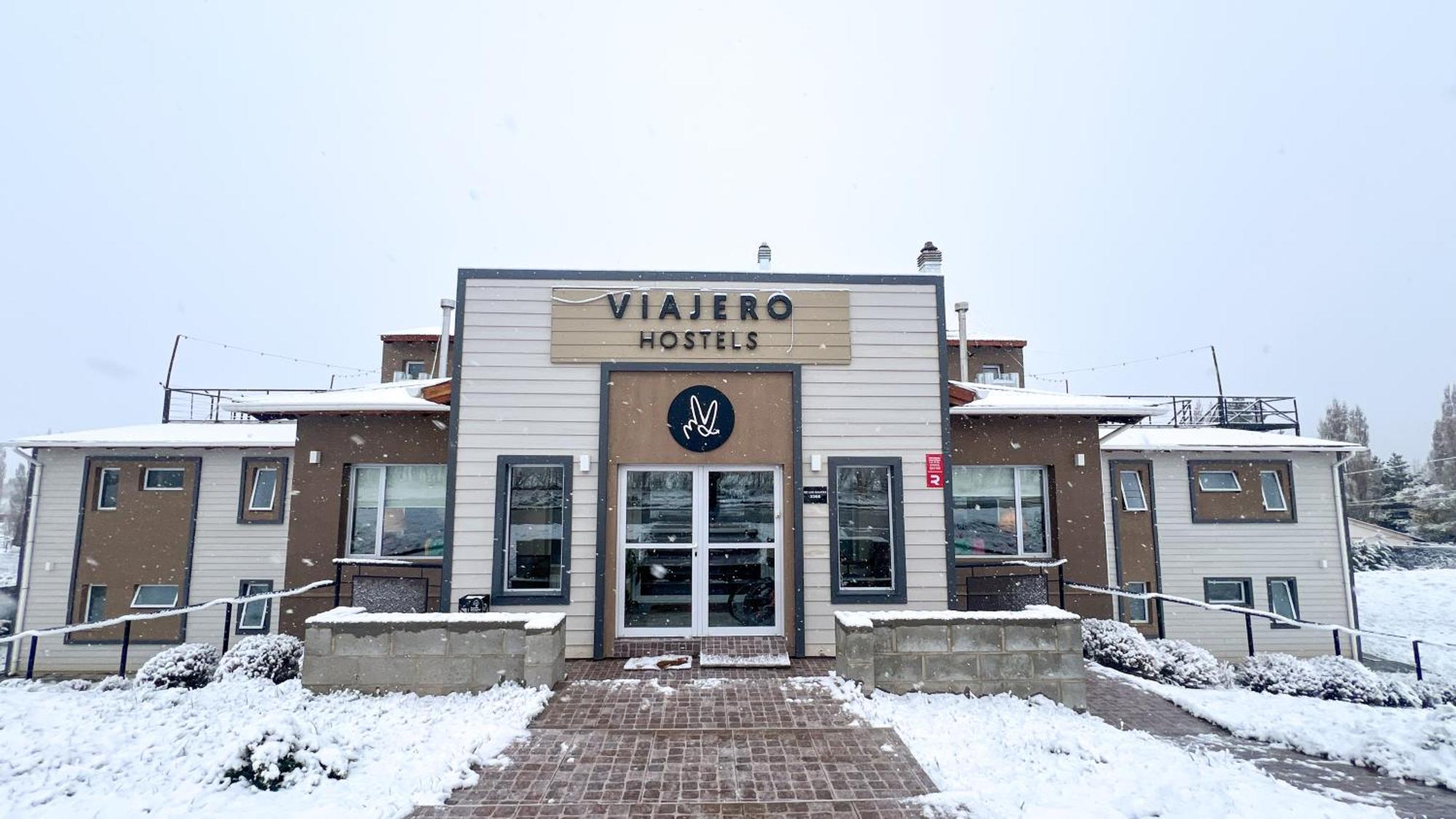 Viajero Calafate Hostel El Calafate Exteriör bild