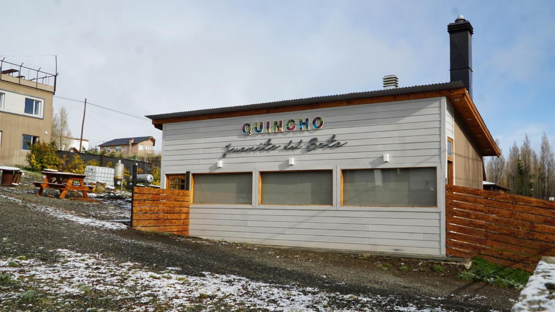 Viajero Calafate Hostel El Calafate Exteriör bild