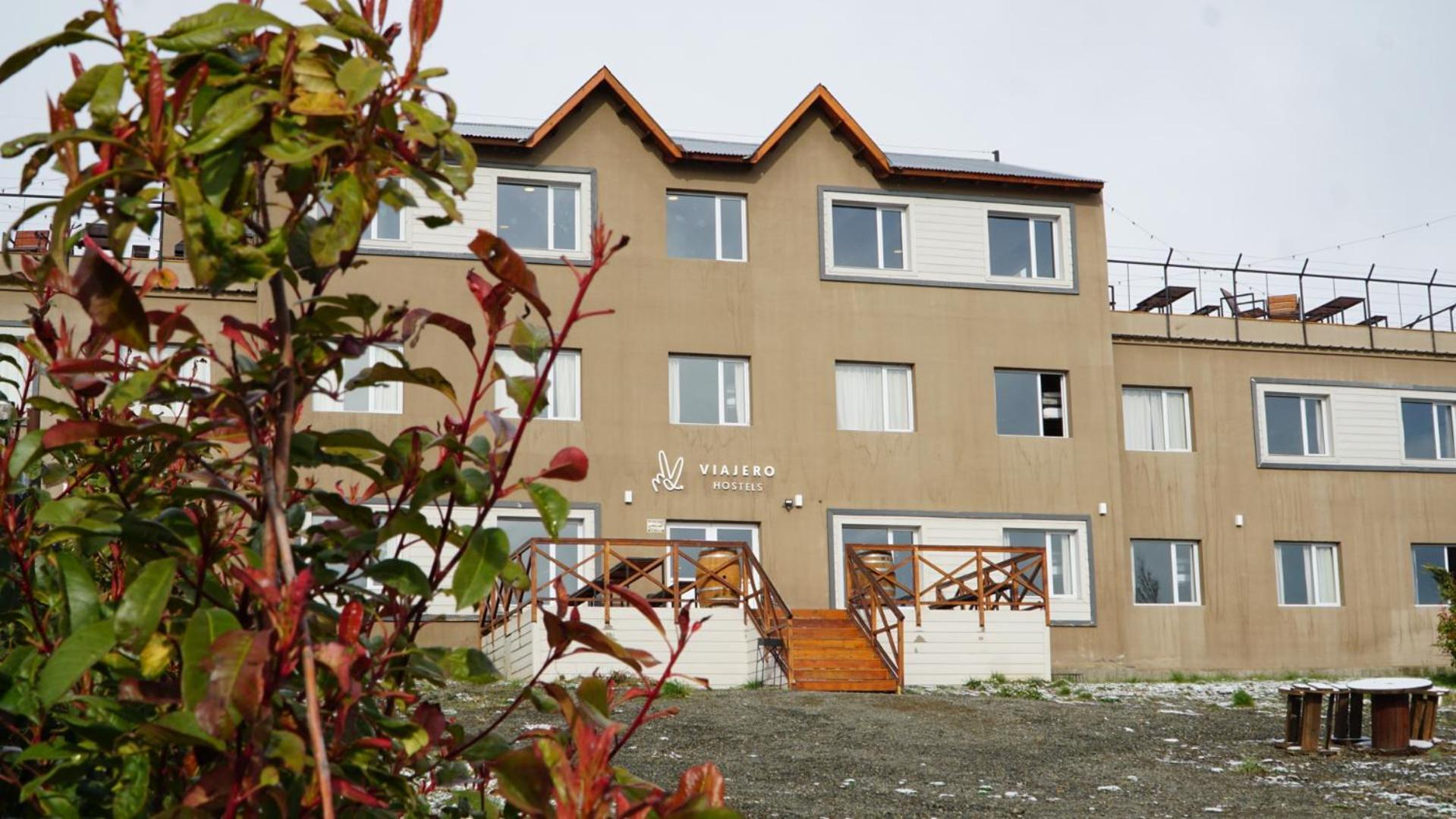 Viajero Calafate Hostel El Calafate Exteriör bild