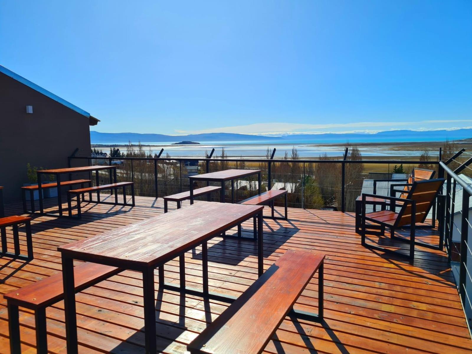 Viajero Calafate Hostel El Calafate Exteriör bild