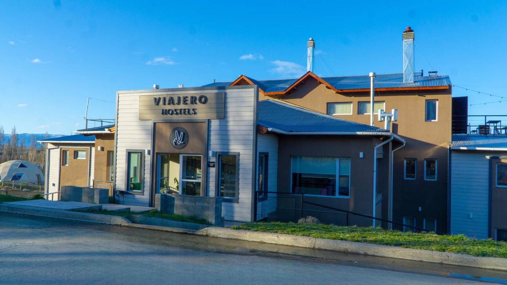 Viajero Calafate Hostel El Calafate Exteriör bild