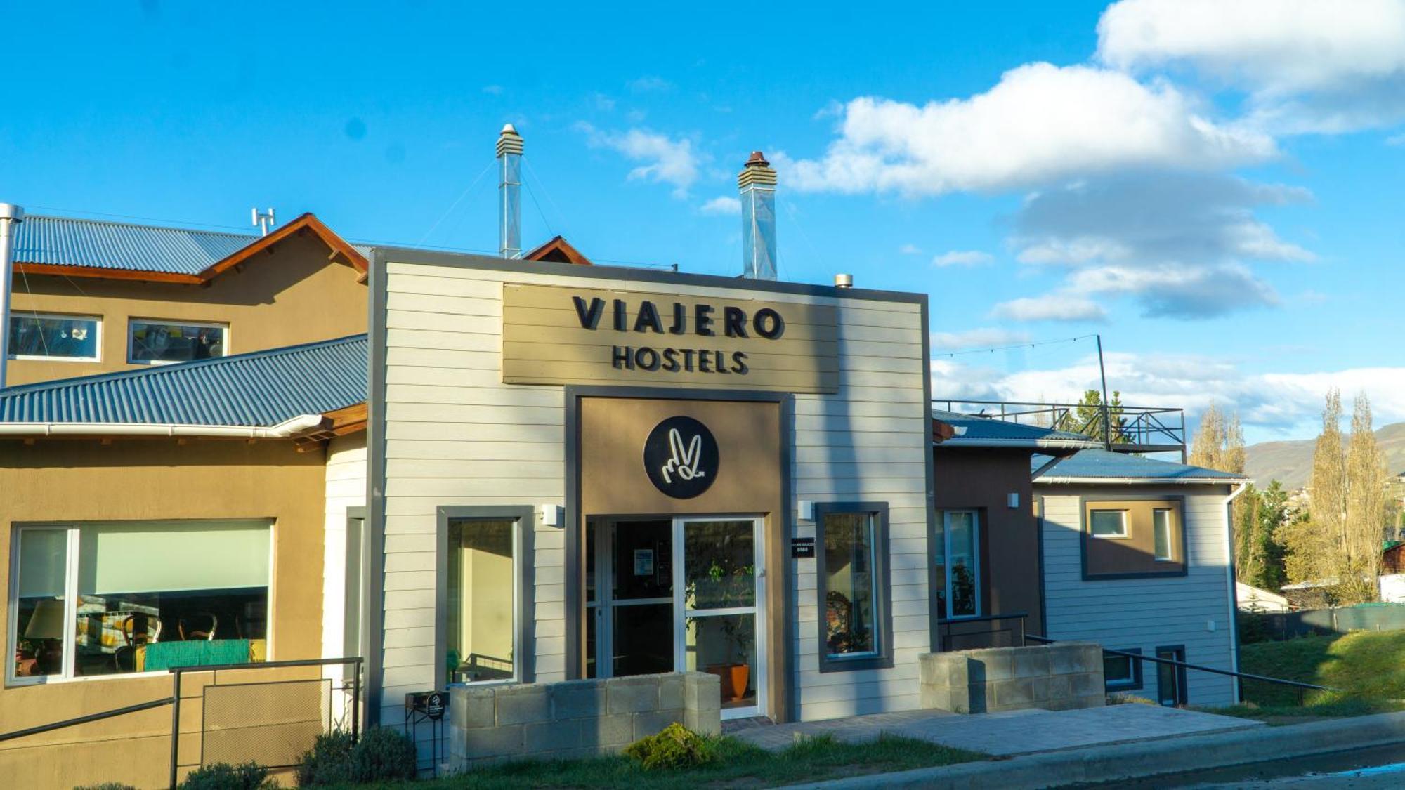 Viajero Calafate Hostel El Calafate Exteriör bild