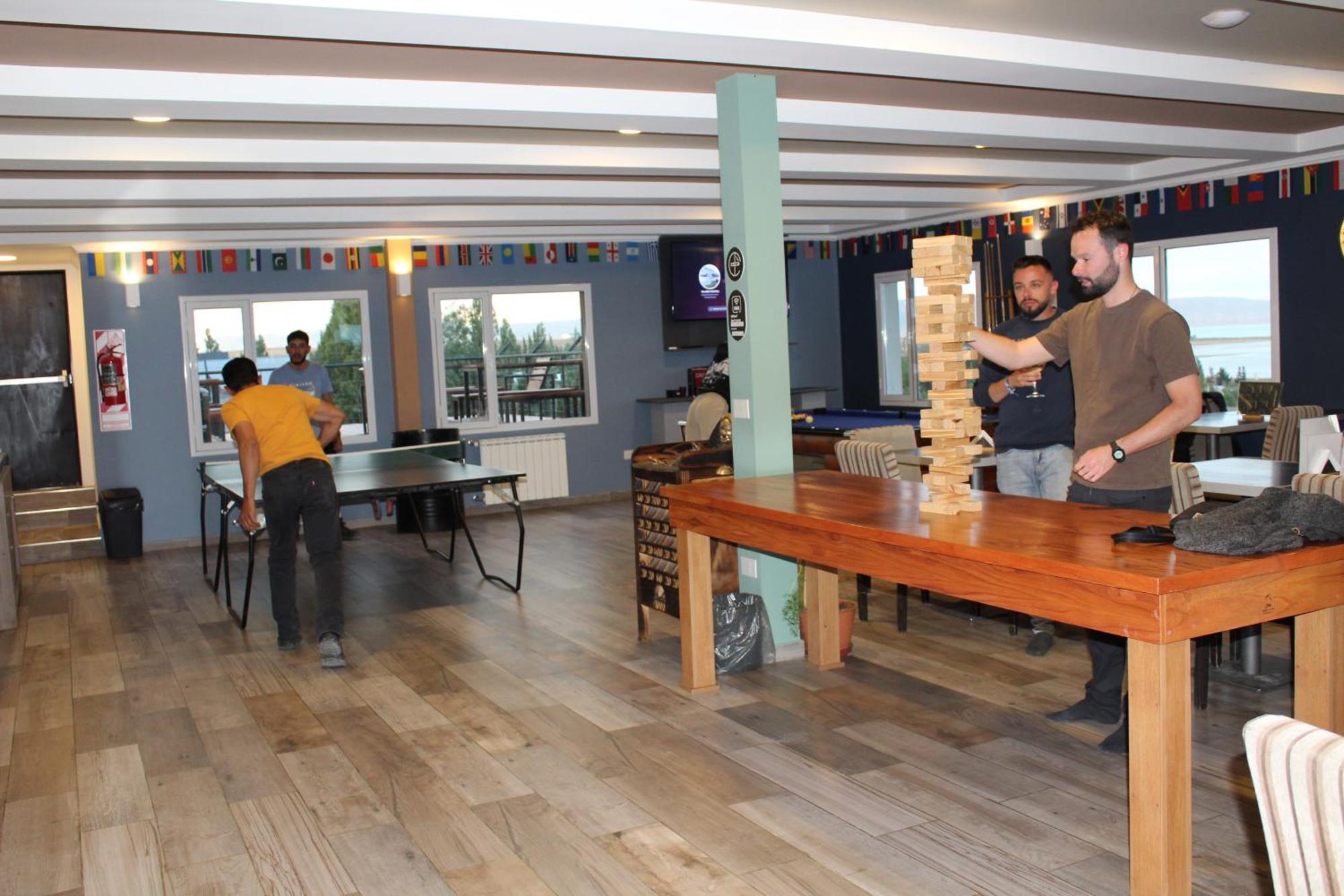 Viajero Calafate Hostel El Calafate Exteriör bild