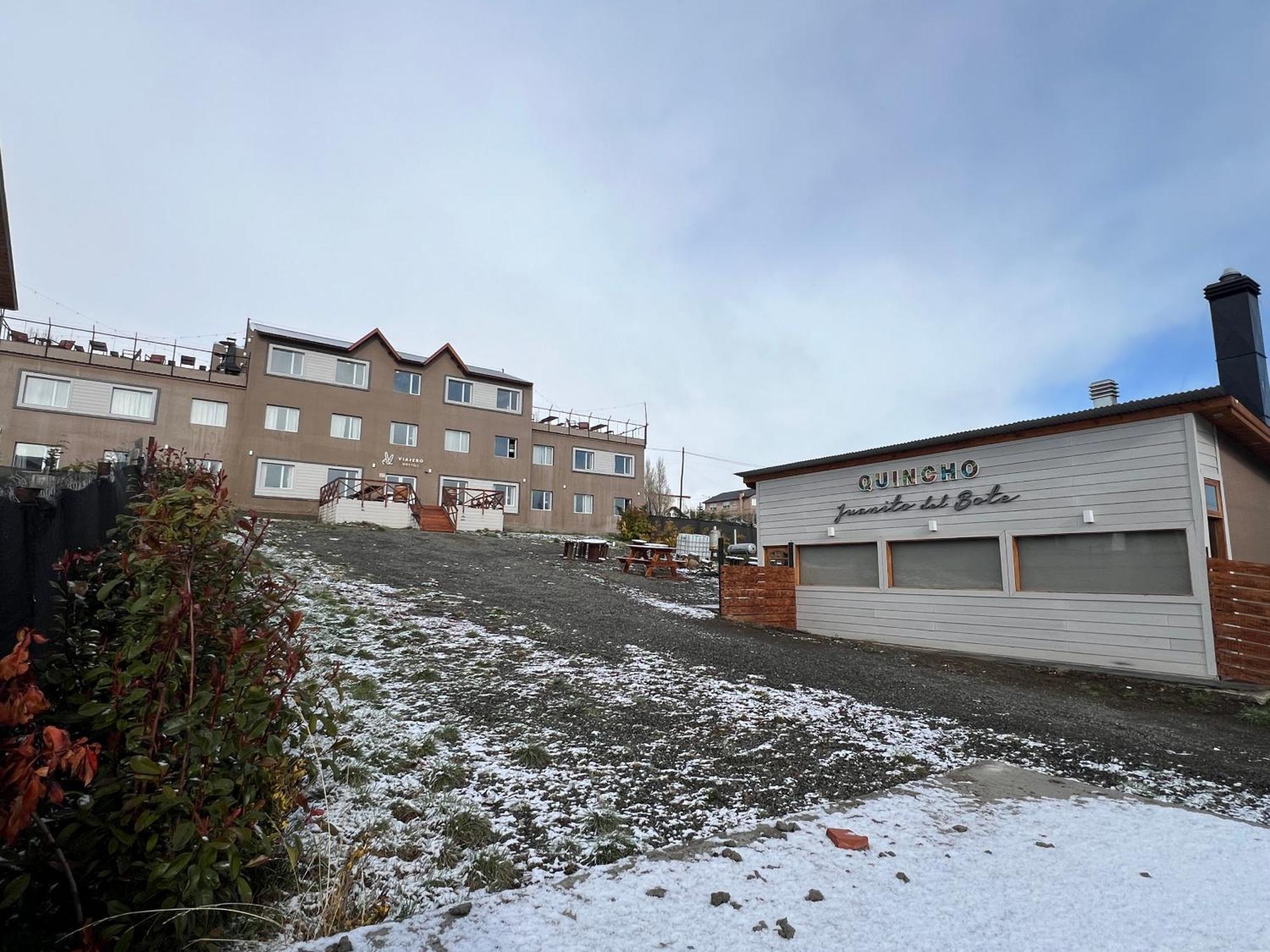 Viajero Calafate Hostel El Calafate Exteriör bild