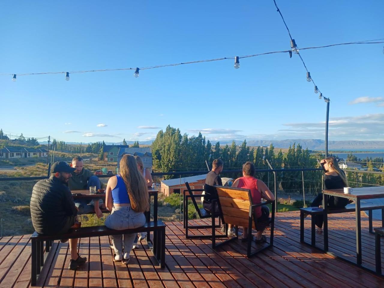 Viajero Calafate Hostel El Calafate Exteriör bild