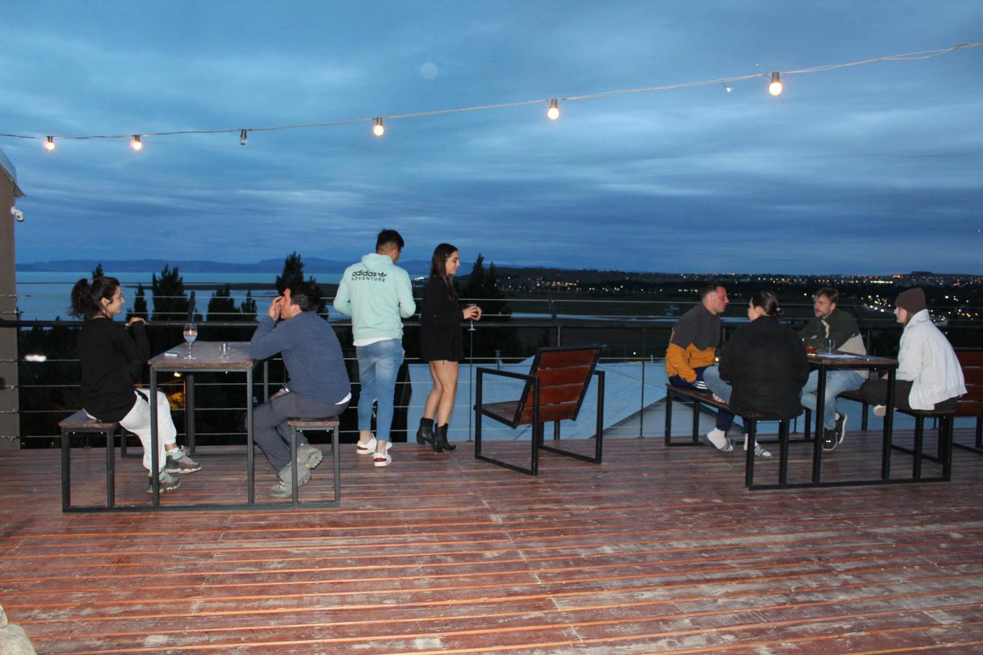 Viajero Calafate Hostel El Calafate Exteriör bild