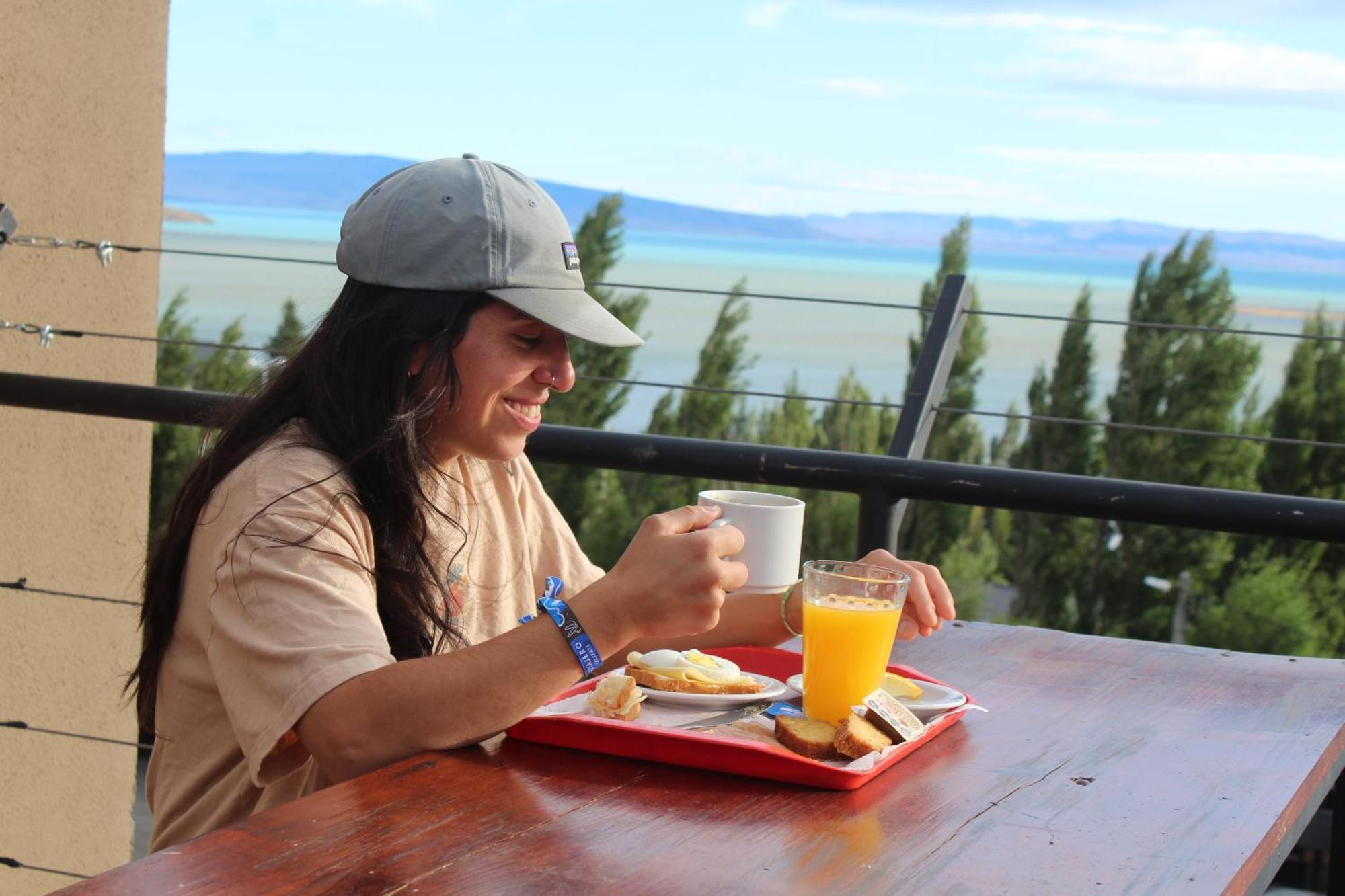 Viajero Calafate Hostel El Calafate Exteriör bild
