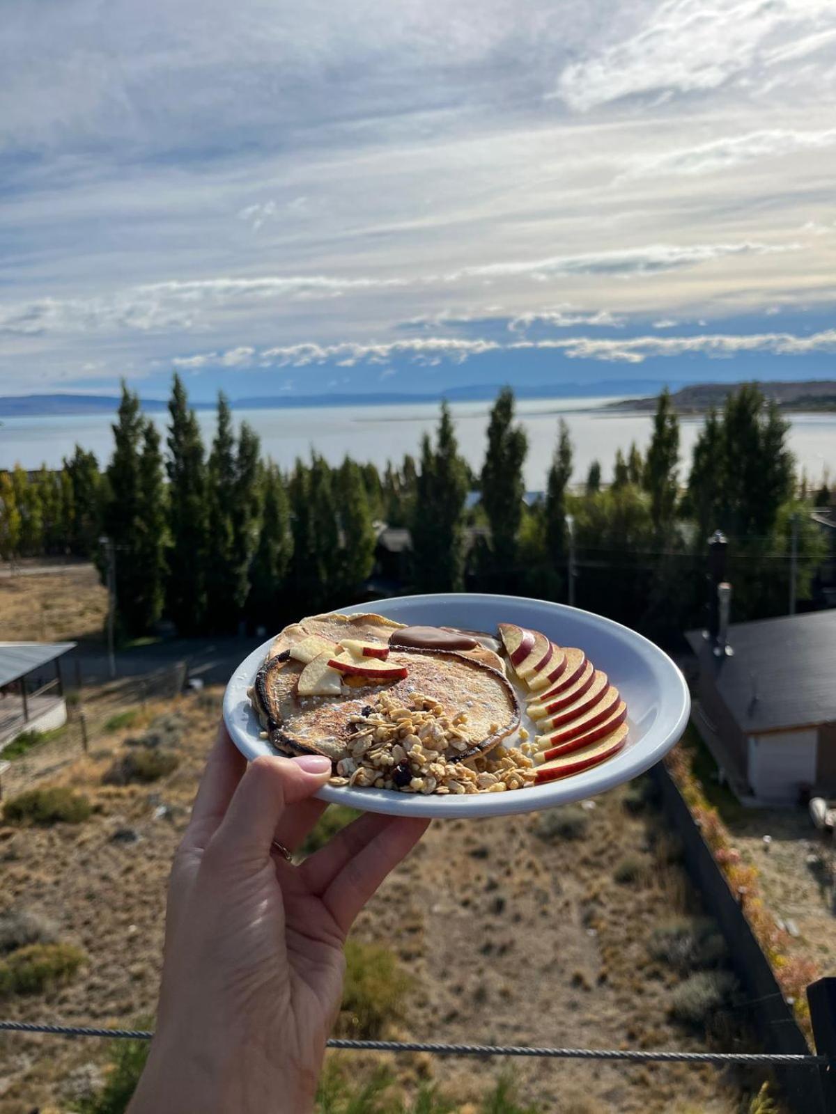 Viajero Calafate Hostel El Calafate Exteriör bild